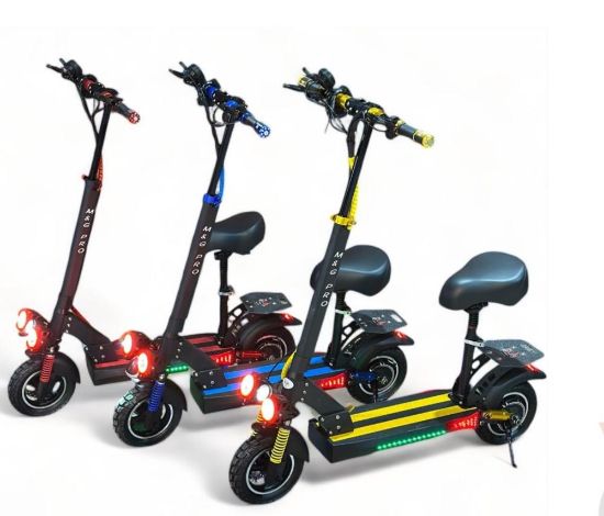 صورة سكوتر أبو كشافين Mr11  المطور